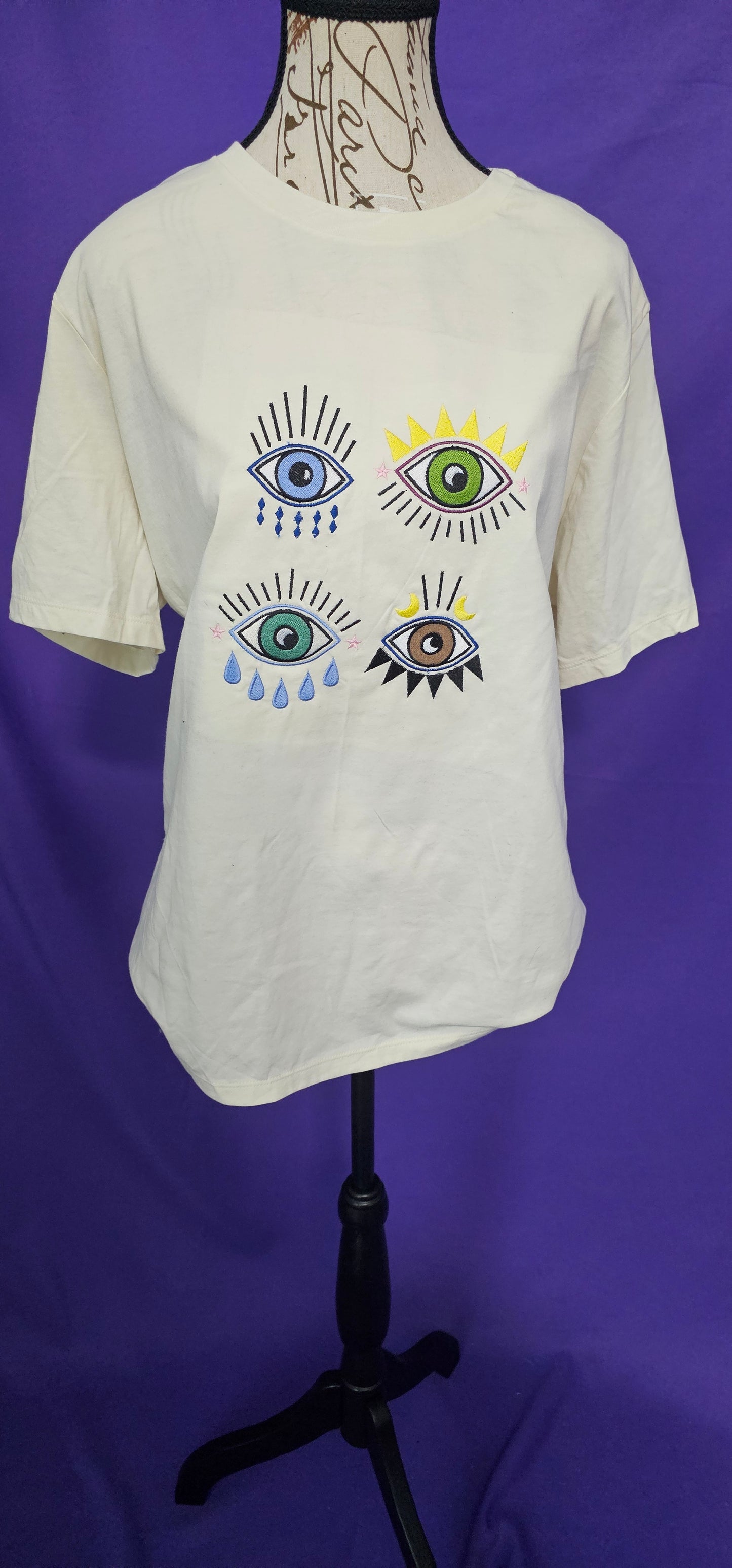 Eye See You Short Sleeve Tshirt