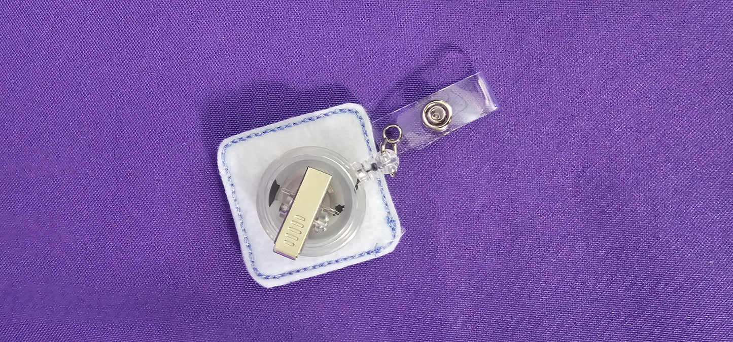 "Go With The Flow" Badge Reel