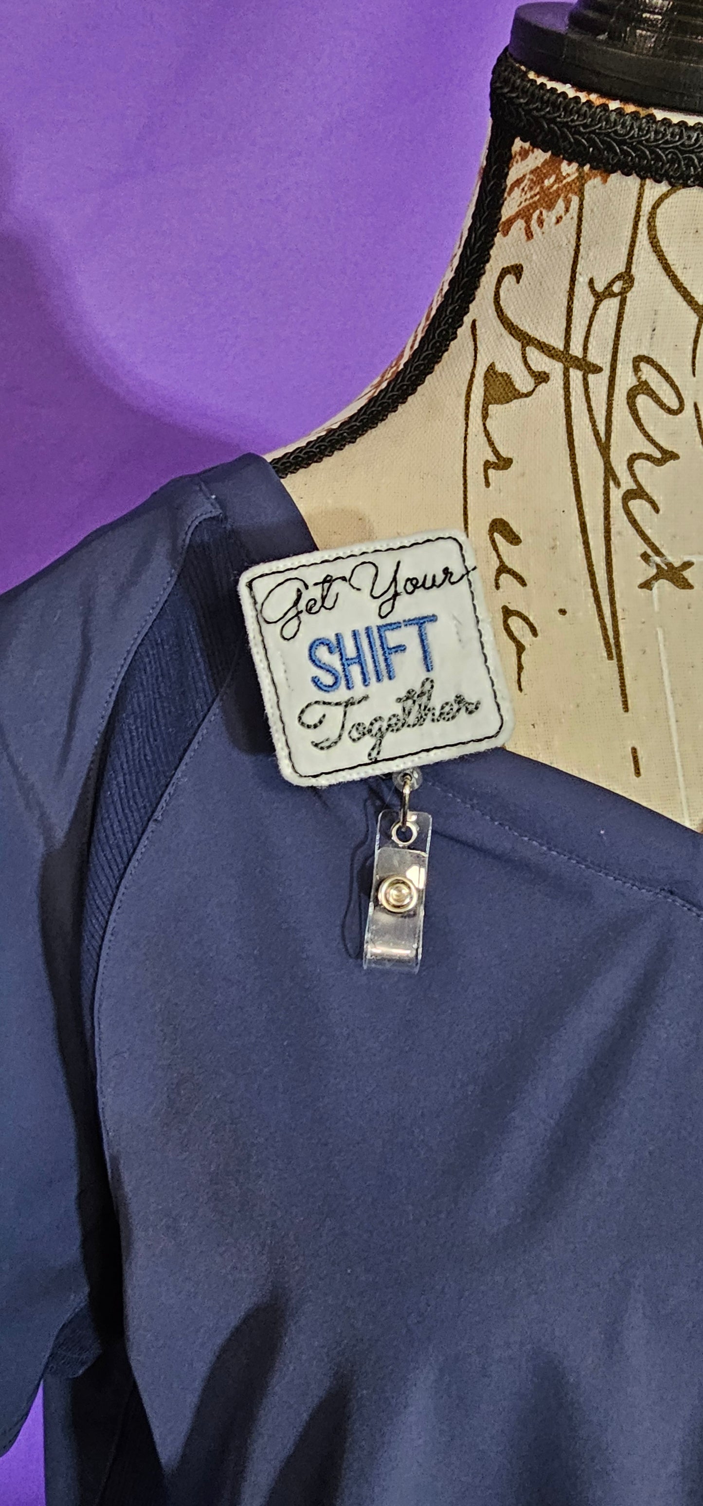 "Get Your Shift Together" Badge Reel