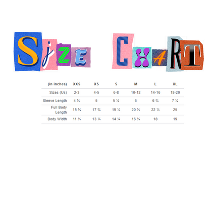 Matching Embroidered Horror Ghosts T-Shirt – Kids & Adults | Pink or Dark Grey