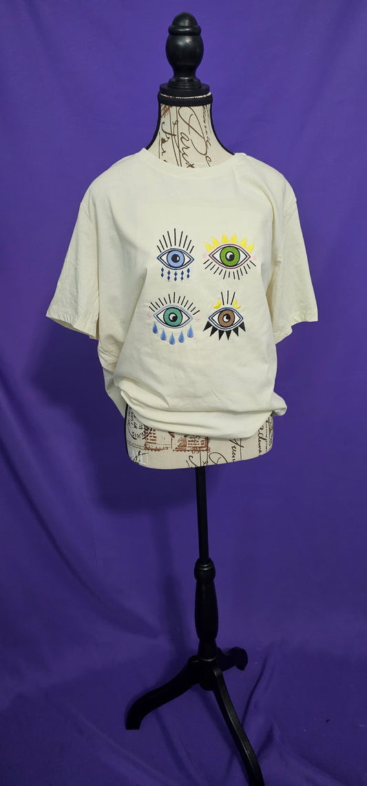 Eye See You Short Sleeve Tshirt